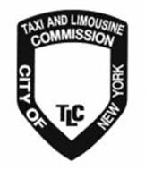 TLC TAXI AND LIMOUSINE COMMISSION CITY OF NEW YORK