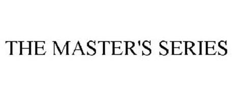 THE MASTER'S SERIES