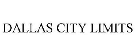 DALLAS CITY LIMITS