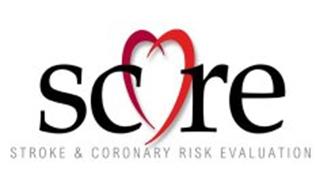 SCORE STROKE & CORONARY RISK EVALUATION