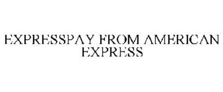 EXPRESSPAY FROM AMERICAN EXPRESS