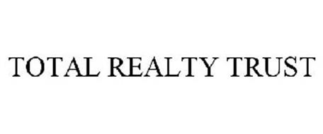 TOTAL REALTY TRUST
