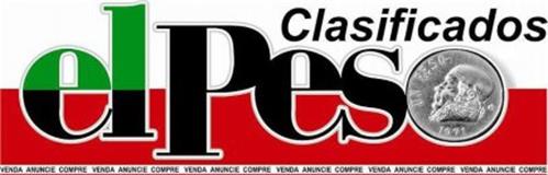 CLASIFICADOS EL PESO, VENDA, ANUNCIE, COMPRE