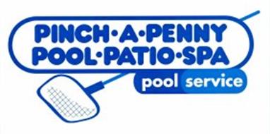 PINCH·A·PENNY POOL·PATIO·SPA POOL SERVICE