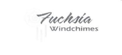 FUCHSIA WINDCHIMES