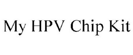 MY HPV CHIP KIT
