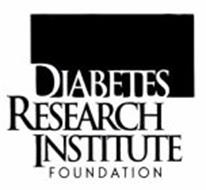 DIABETES RESEARCH INSTITUTE FOUNDATION