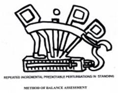 RIPPS REPEATED INCREMENTAL PREDICTABLE PERTURBATIONS IN STANDING METHOD OF BALANCE ASSESSMENT