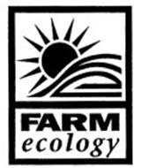 FARM ECOLOGY