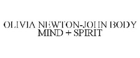 OLIVIA NEWTON-JOHN BODY MIND + SPIRIT