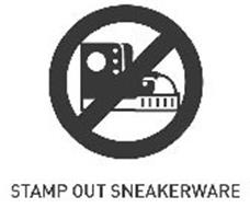 STAMP OUT SNEAKERWARE