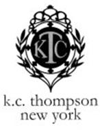 KCT K.C. THOMPSON NEW YORK