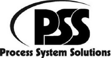 PSS PROCESS SYSTEM SOLUTIONS