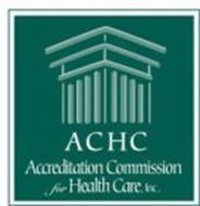 ACHC ACCREDITATION COMMISSION FOR HEALTH CARE, INC.