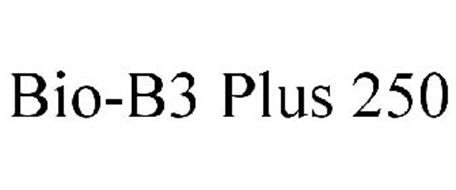 BIO-B3 PLUS 250