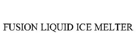 FUSION LIQUID ICE MELTER