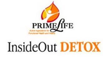 PRIMELIFE ACTIVE INGREDIENTS FOR FUNCTIONAL HEALTH AND VITALITY INSIDEOUT DETOX