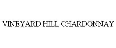 VINEYARD HILL CHARDONNAY