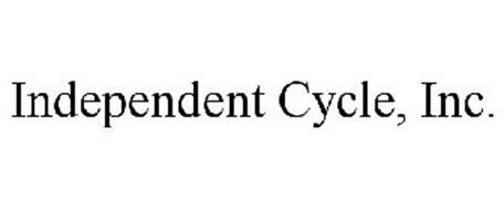 INDEPENDENT CYCLE, INC.