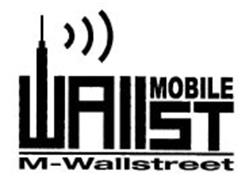 WALLST MOBILE M-WALLSTREET