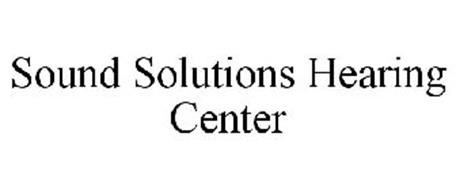 SOUND SOLUTIONS HEARING CENTER