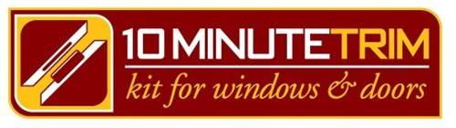 10 MINUTETRIM KIT FOR WINDOWS & DOORS