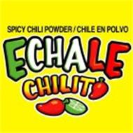 ECHALE CHILITO SPICY CHILI POWDER/CHILE EN POLVO