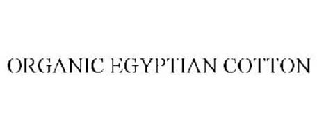 ORGANIC EGYPTIAN COTTON