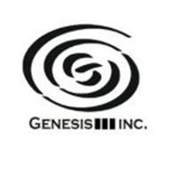 G GENESIS III INC.