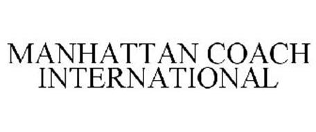 MANHATTAN COACH INTERNATIONAL
