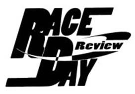 RACE DAY REVIEW