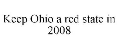 KEEP OHIO A RED STATE IN 2008
