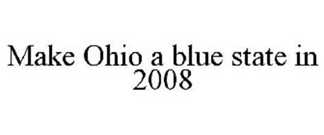 MAKE OHIO A BLUE STATE IN 2008