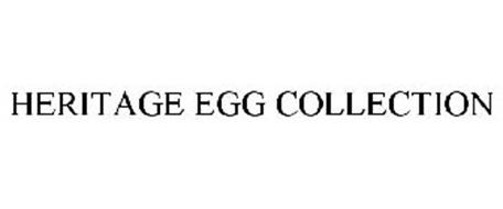 HERITAGE EGG COLLECTION