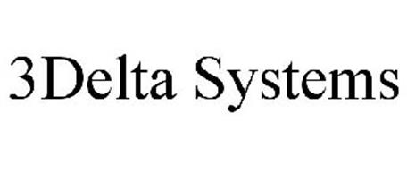 3DELTA SYSTEMS