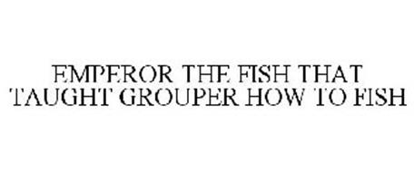 EMPEROR THE FISH THAT TAUGHT GROUPER HOW TO FISH