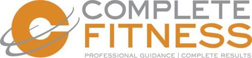 C COMPLETE FITNESS PROFESSIONAL GUIDANCE | COMPLETE RESULTS