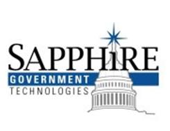 SAPPHIRE GOVERNMENT TECHNOLOGIES