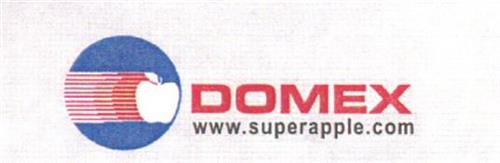 DOMEX WWW.SUPERAPPLE.COM