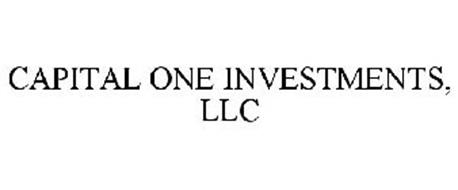 CAPITAL ONE INVESTMENTS, LLC