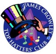 JAMES CROWLEY TOP HATTERS' CLUB