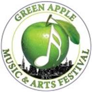 GREEN APPLE MUSIC & ARTS FESTIVAL NYC