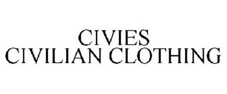 CIVIES CIVILIAN CLOTHING
