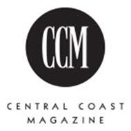 CCM CENTRAL COAST MAGAZINE
