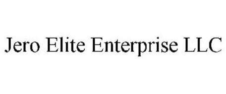 JERO ELITE ENTERPRISE LLC