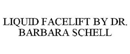 LIQUID FACELIFT BY DR. BARBARA SCHELL