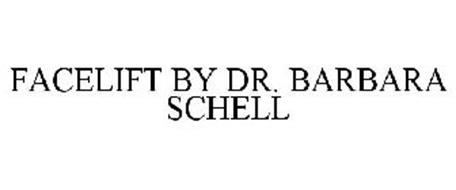 FACELIFT BY DR. BARBARA SCHELL