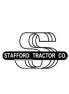S STAFFORD TRACTOR CO.