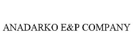 ANADARKO E&P COMPANY