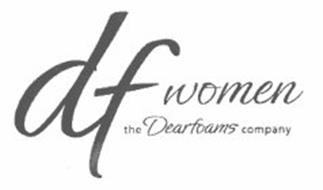 THE DEARFOAMS COMPANY DF WOMEN